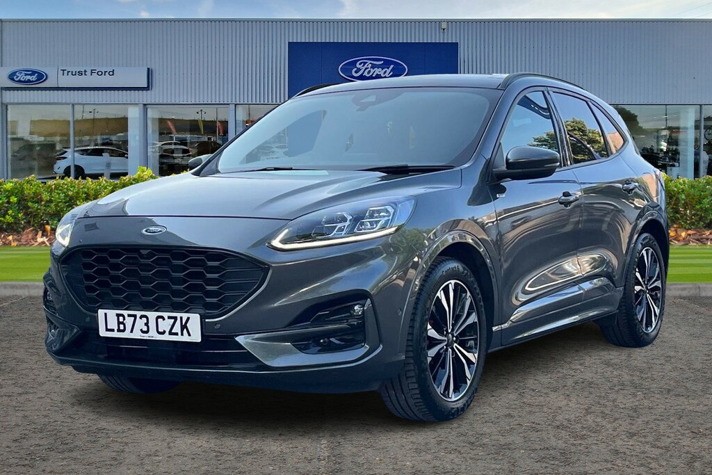Ford Kuga 2.5L Fhev St-line X Edition Cvt With Wireless  #5
