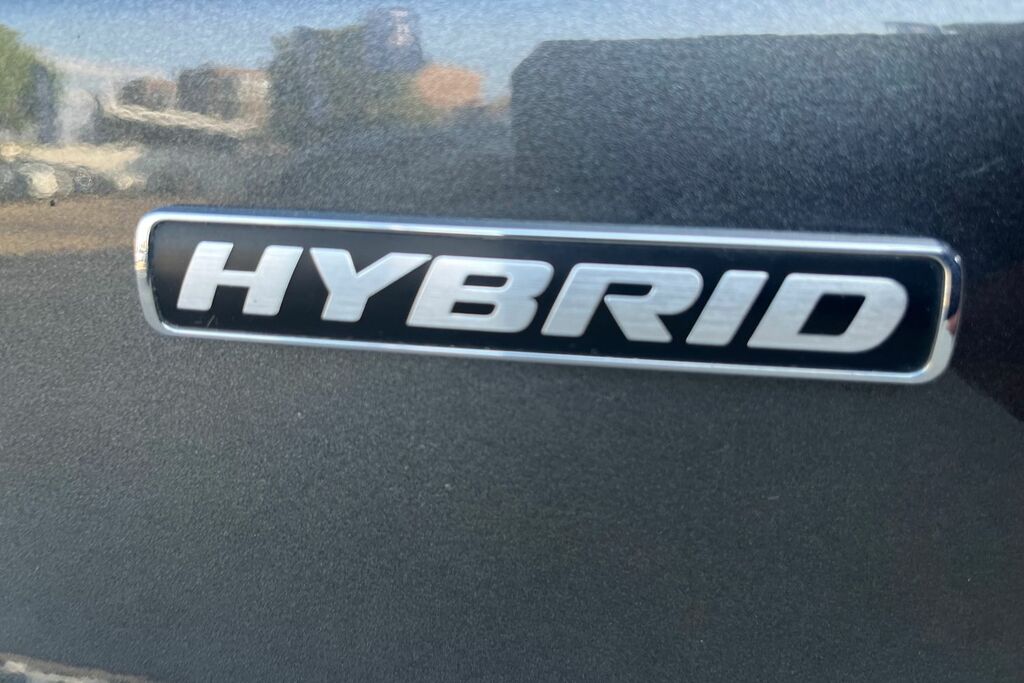 Ford Kuga 2.5H Duratec Vignale Suv Hybrid Cvt Eur Silver #40