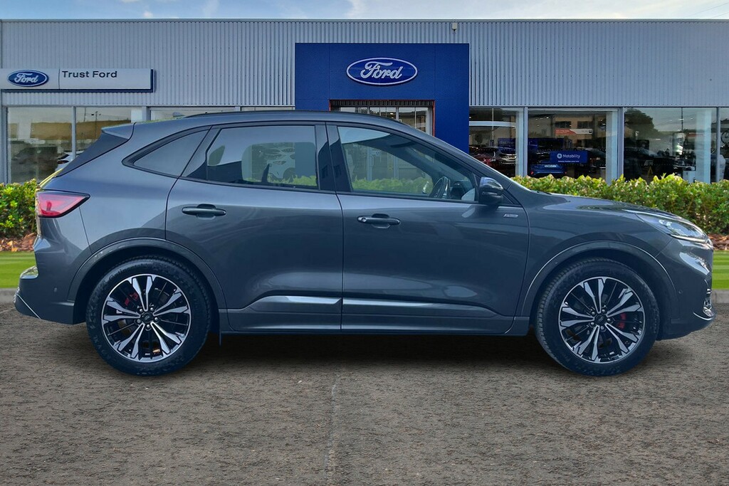 Ford Kuga 2.5L Fhev St-line X Edition Cvt With Wireless  #3