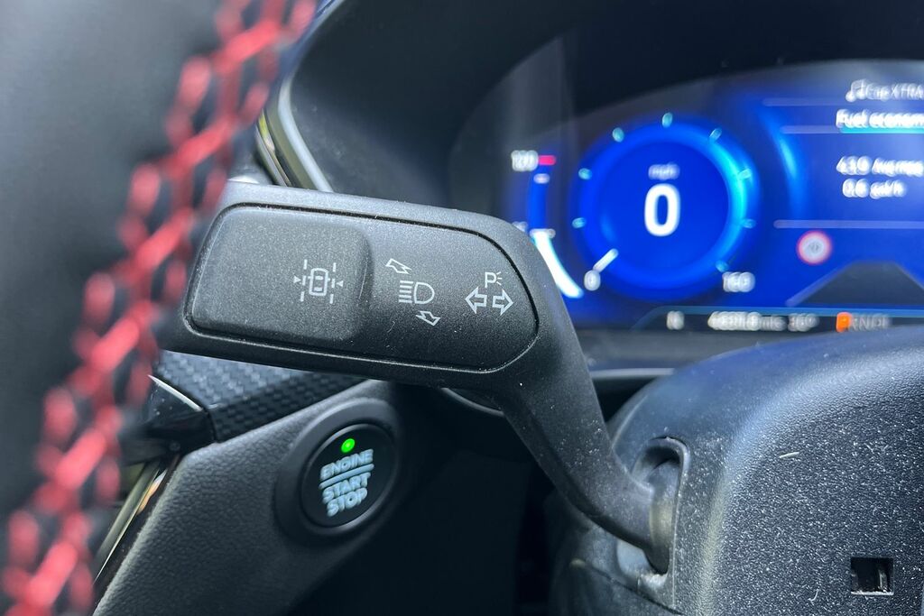 Ford Kuga 2.5H Duratec Vignale Suv Hybrid Cvt Eur Silver #14