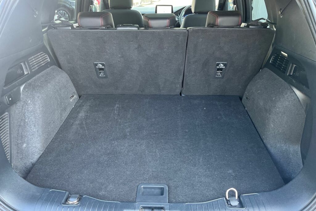 Ford Kuga 2.5H Duratec Vignale Suv Hybrid Cvt Eur Silver #21