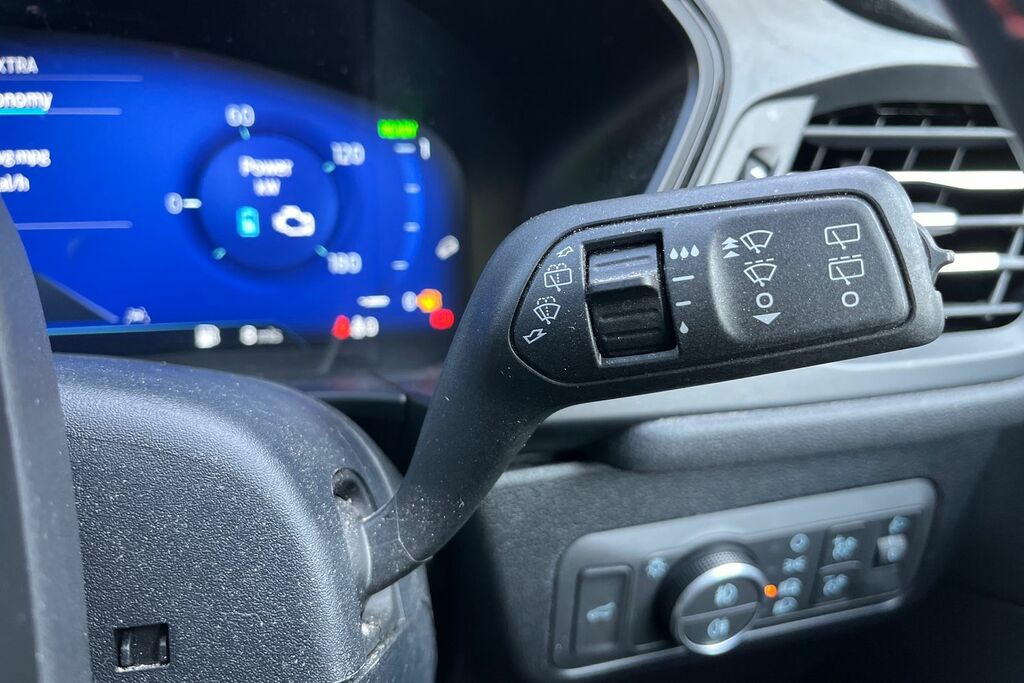 Ford Kuga 2.5H Duratec Vignale Suv Hybrid Cvt Eur Silver #15