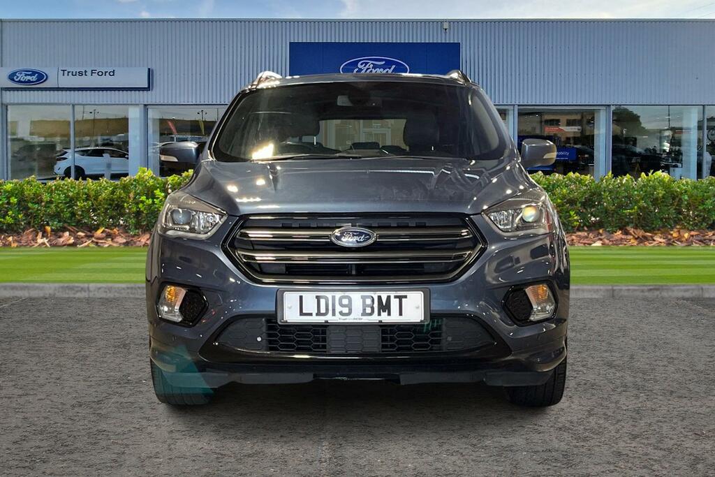 Ford Kuga 1.5 Ecoboost St-line 2Wd Blue #6