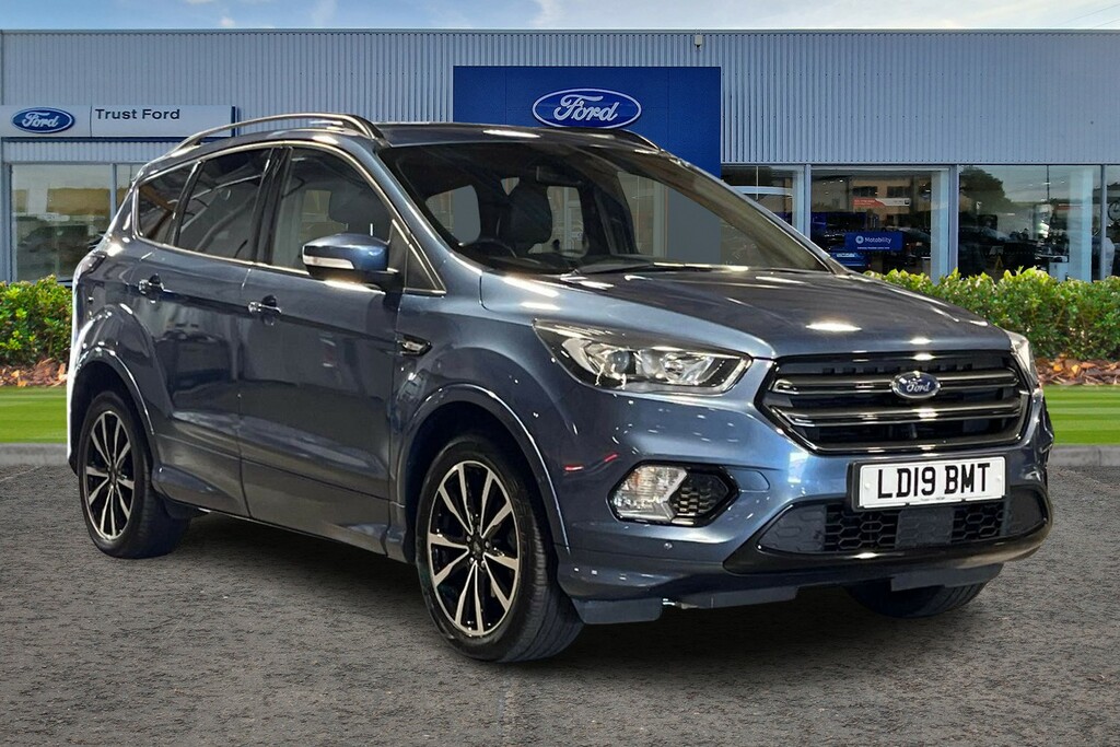 Ford Kuga 1.5 Ecoboost St-line 2Wd Blue
