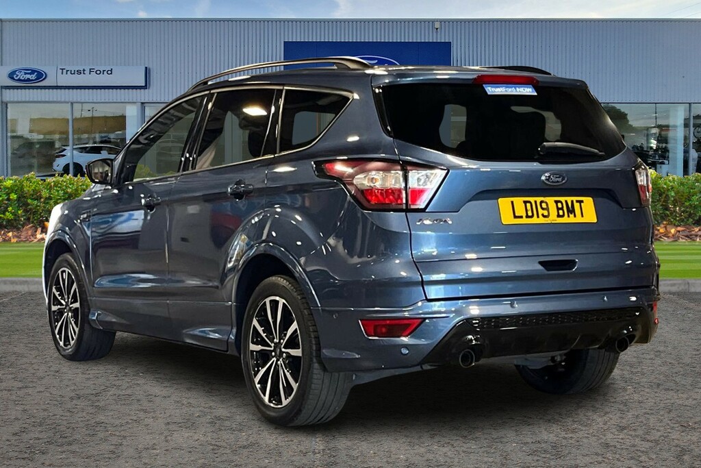 Ford Kuga 1.5 Ecoboost St-line 2Wd Blue #2