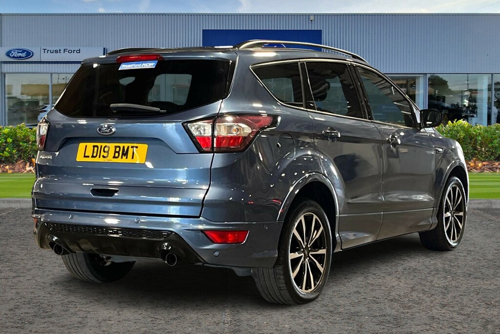Ford Kuga 1.5 Ecoboost St-line 2Wd Blue #4