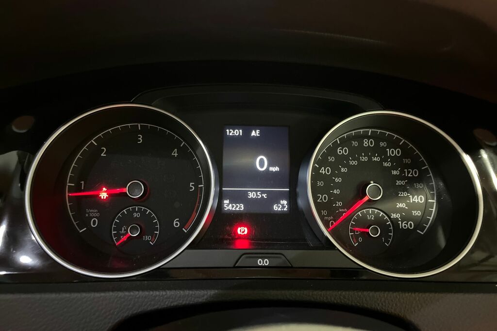 Volkswagen Golf Gti Clubsport 40 Red #13