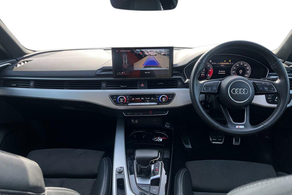 Audi A4 40 Sport Estate S Tronic Euro 6 Ss Finan #9