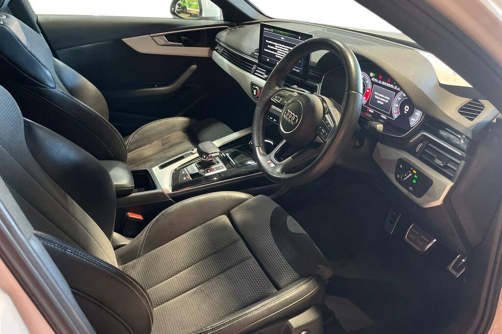 Audi A4 40 Sport Estate S Tronic Euro 6 Ss Finan #8