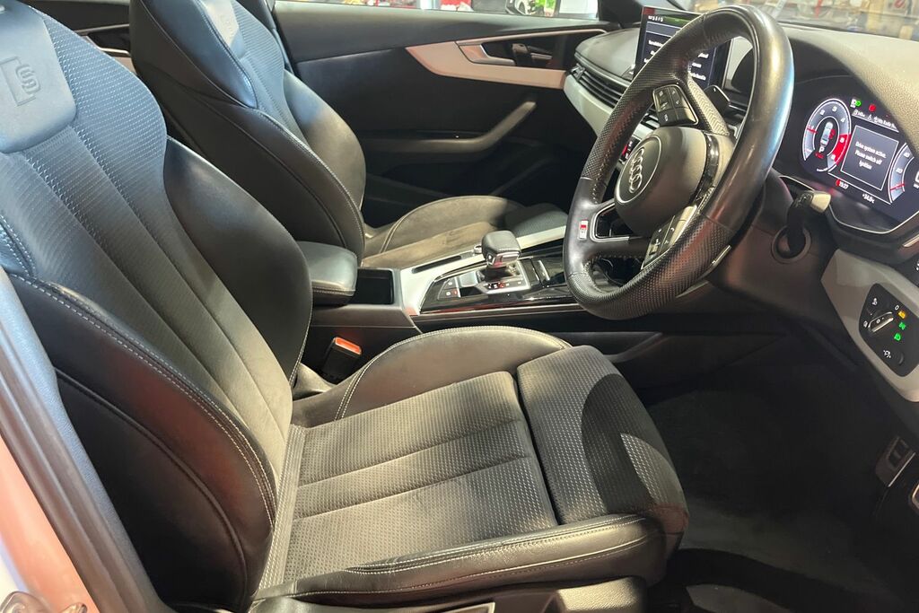 Audi A4 40 Sport Estate S Tronic Euro 6 Ss Finan #16