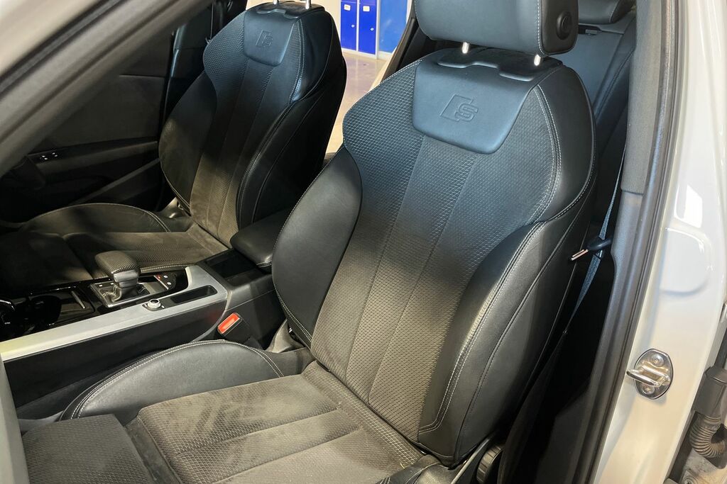 Audi A4 40 Sport Estate S Tronic Euro 6 Ss Finan #18