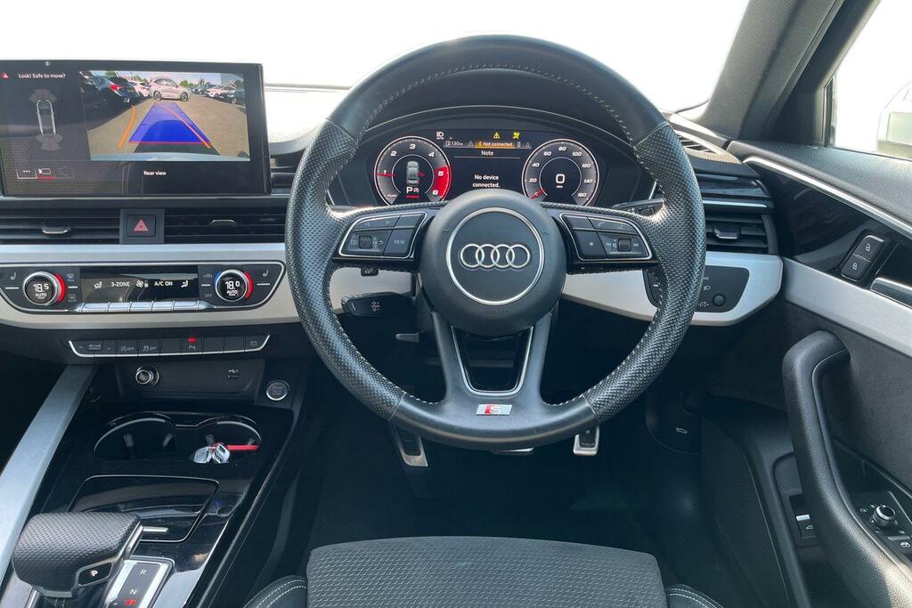 Audi A4 40 Sport Estate S Tronic Euro 6 Ss Finan #10
