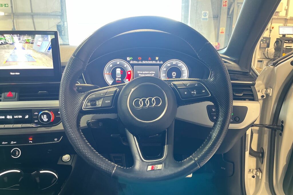 Audi A4 40 Sport Estate S Tronic Euro 6 Ss Finan #11