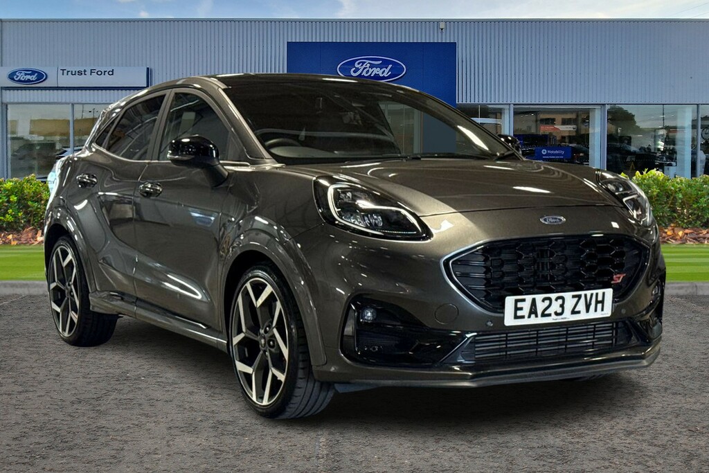 Ford Puma 1.5 Ecoboost St EA23ZVH