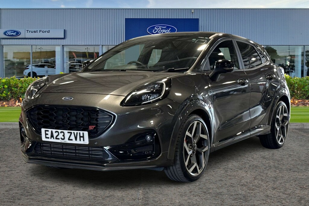 Ford Puma 1.5 Ecoboost St EA23ZVH #5