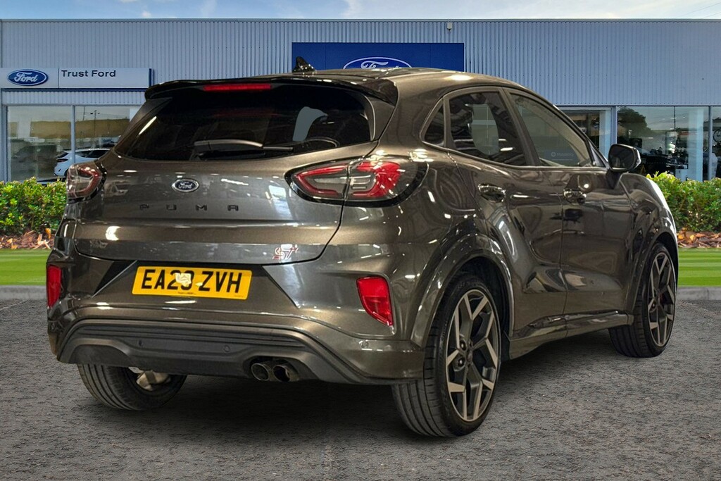 Ford Puma 1.5 Ecoboost St EA23ZVH #4