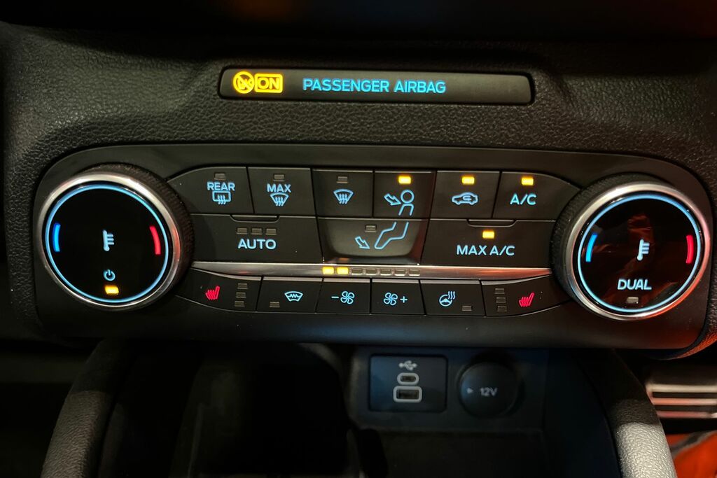 Ford Kuga 2.5 Phev St-line X Cvtopening Pan Roof - Heat Black #33