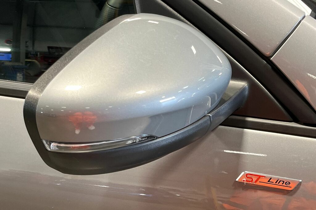 Ford Kuga 2.5 Phev St-line X Cvtopening Pan Roof - Heat Black #29