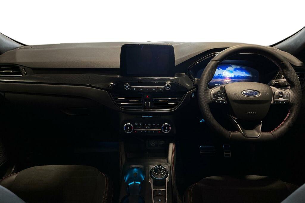 Ford Kuga 2.5 Phev St-line X Cvtopening Pan Roof - Heat Black #10
