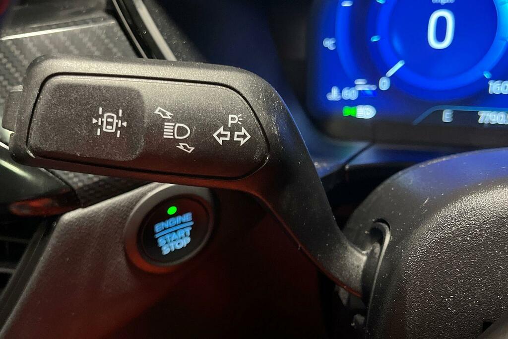 Ford Kuga 2.5 Phev St-line X Cvtopening Pan Roof - Heat Black #14