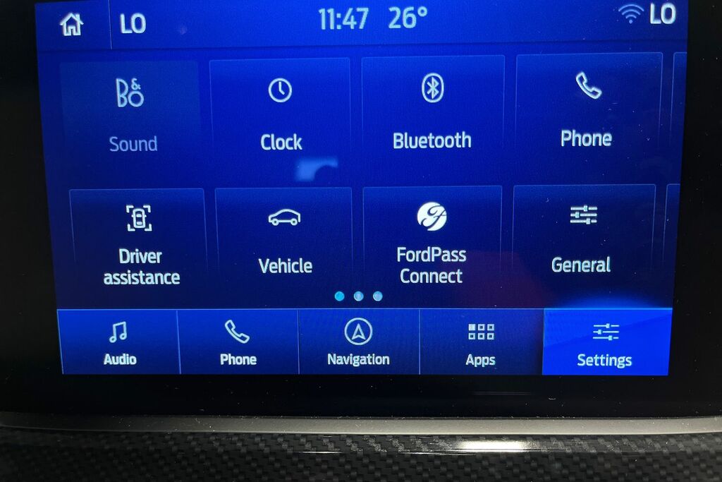 Ford Kuga 2.5 Phev St-line X Cvtopening Pan Roof - Heat Black #38