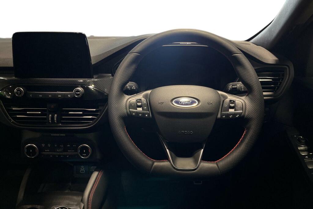 Ford Kuga 2.5 Phev St-line X Cvtopening Pan Roof - Heat Black #11