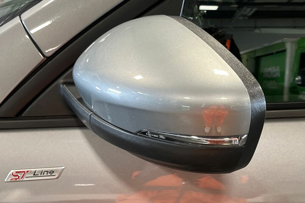 Ford Kuga 2.5 Phev St-line X Cvtopening Pan Roof - Heat Black #30