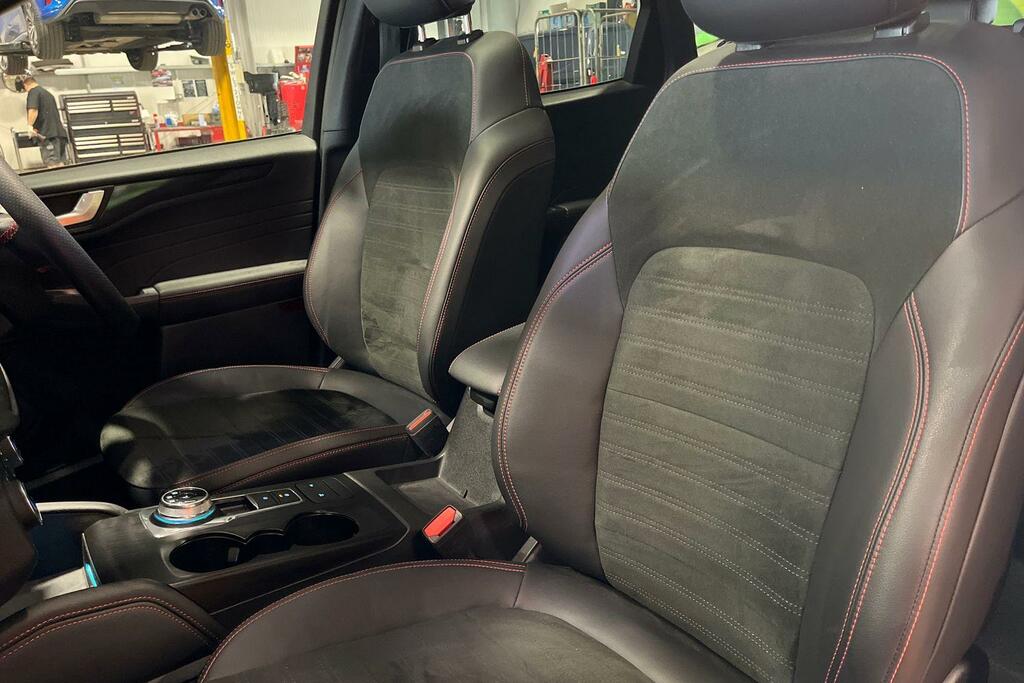 Ford Kuga 2.5 Phev St-line X Cvtopening Pan Roof - Heat Black #19
