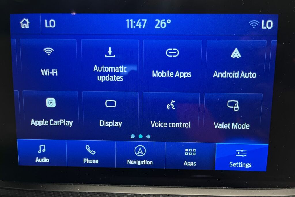 Ford Kuga 2.5 Phev St-line X Cvtopening Pan Roof - Heat Black #37