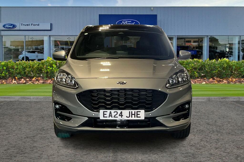 Ford Kuga 2.5 Fhev St-line X Edition Cvt Silver #6