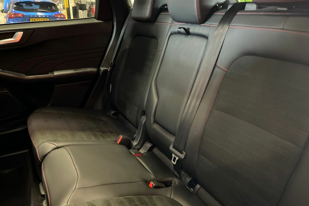 Ford Kuga 2.5 Phev St-line X Cvtopening Pan Roof - Heat Black #20