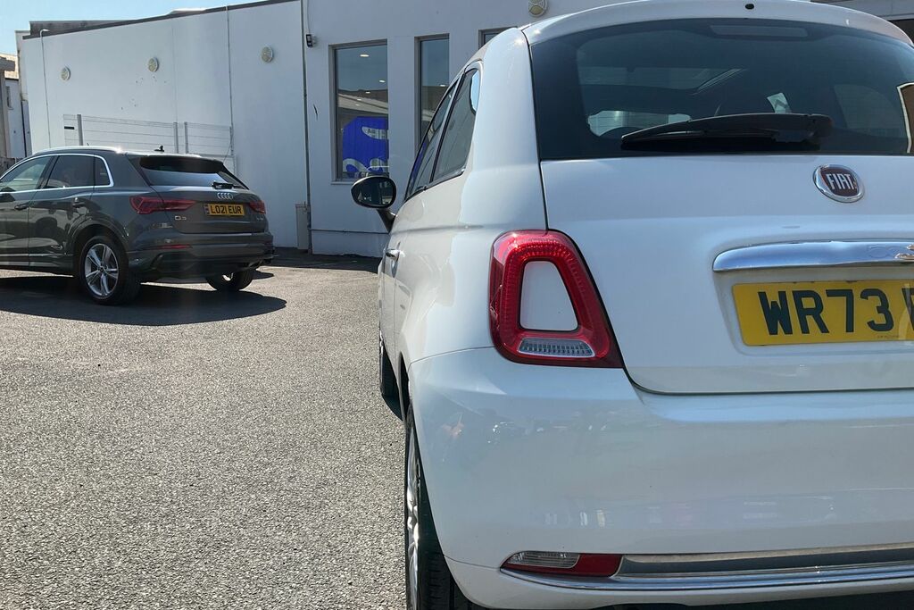 Fiat 500 1.0 Mhev Hatchback Euro 6 Ss Blue #30