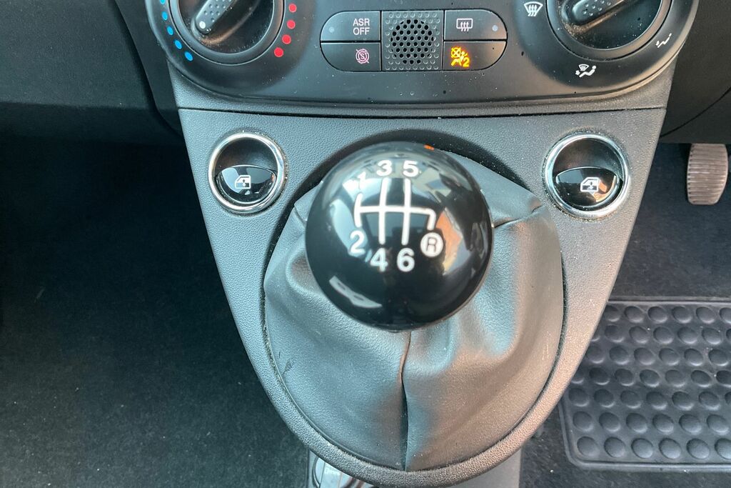 Fiat 500 1.0 Mhev Hatchback Euro 6 Ss Blue #27