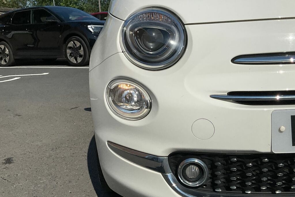 Fiat 500 1.0 Mhev Hatchback Euro 6 Ss Blue #34