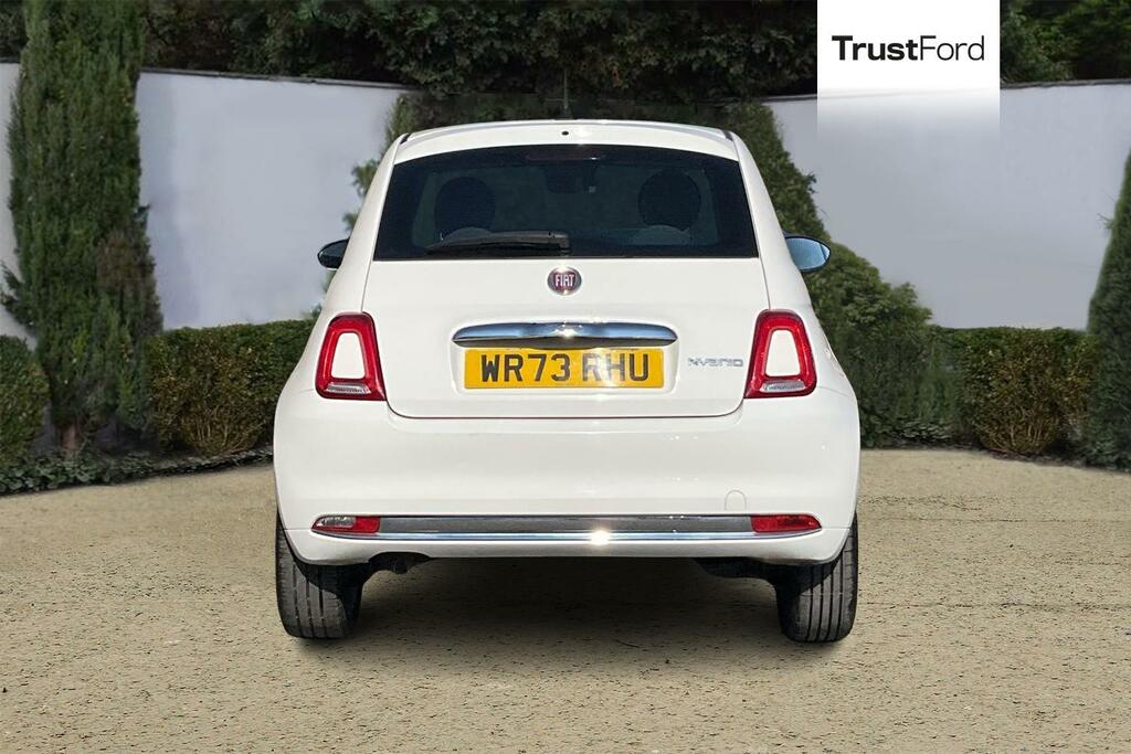 Fiat 500 1.0 Mhev Hatchback Euro 6 Ss Blue #7