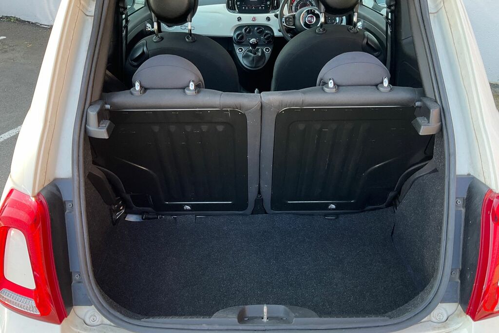 Fiat 500 1.0 Mhev Hatchback Euro 6 Ss Blue #21