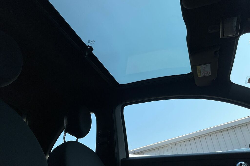 Fiat 500 1.0 Mhev Hatchback Euro 6 Ss Blue #35