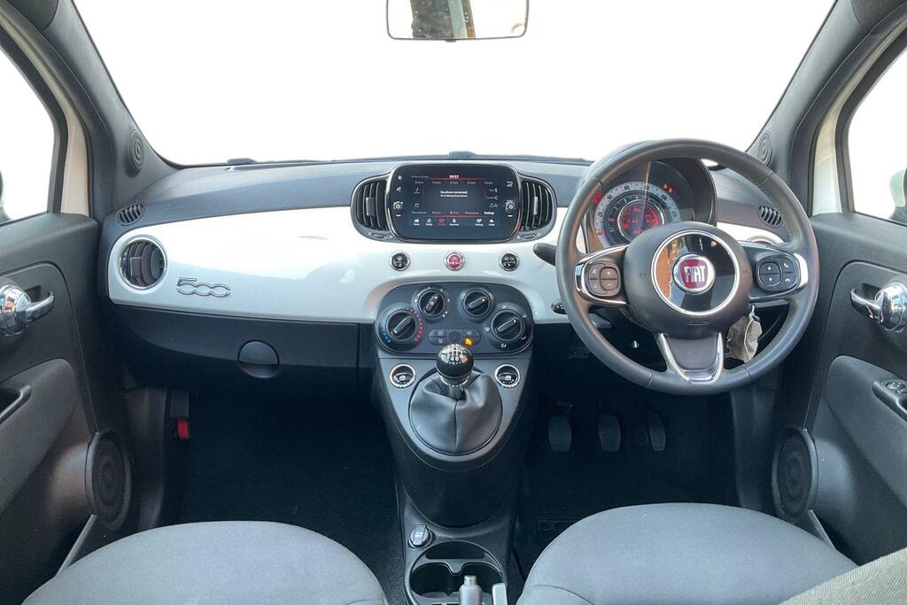 Fiat 500 1.0 Mhev Hatchback Euro 6 Ss Blue #10