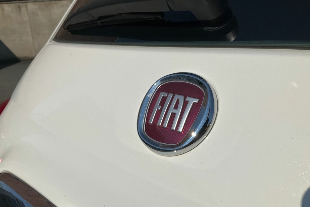 Fiat 500 1.0 Mhev Hatchback Euro 6 Ss Blue #39