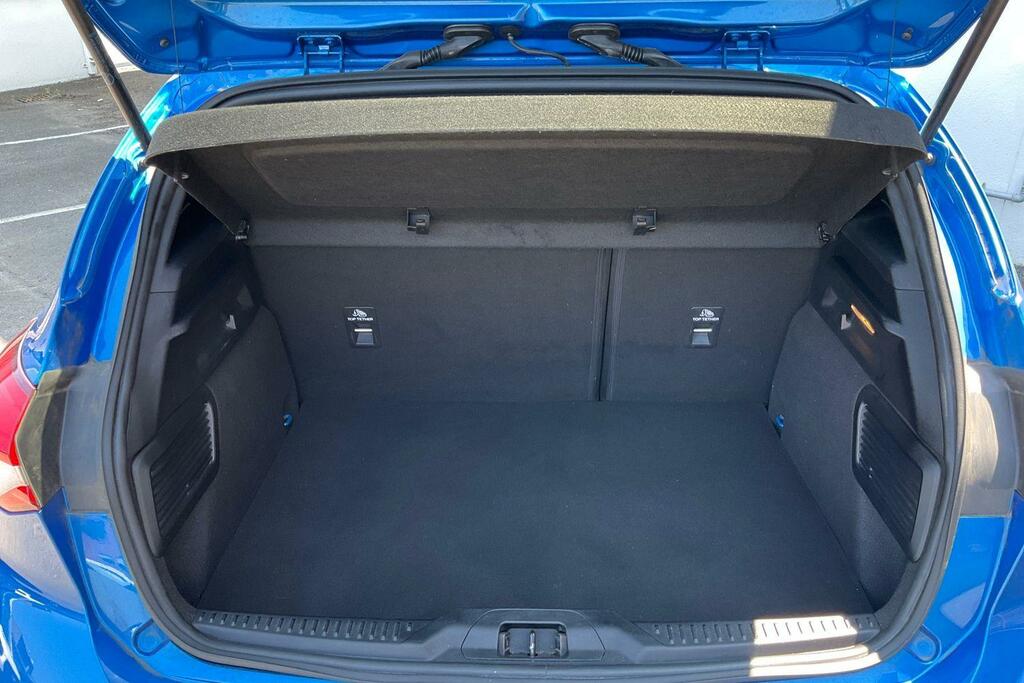 Ford Focus 1.0T Ecoboost St-line Estate Eur Blue #21