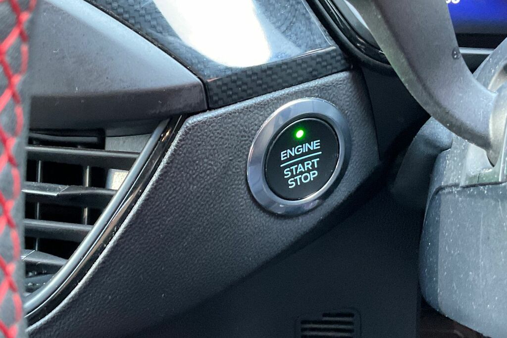 Ford Focus 1.0T Ecoboost St-line Estate Eur Blue #29