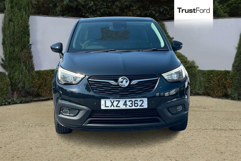 Vauxhall Crossland X 1.6 Turbo D Ecotec Se Start Stop Black #6