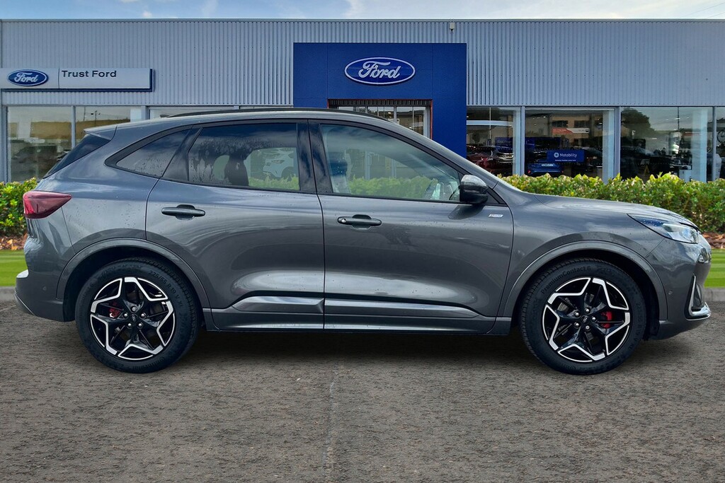 Ford Kuga 1.5T Ecoboost St-line X Suv Euro Grey #3