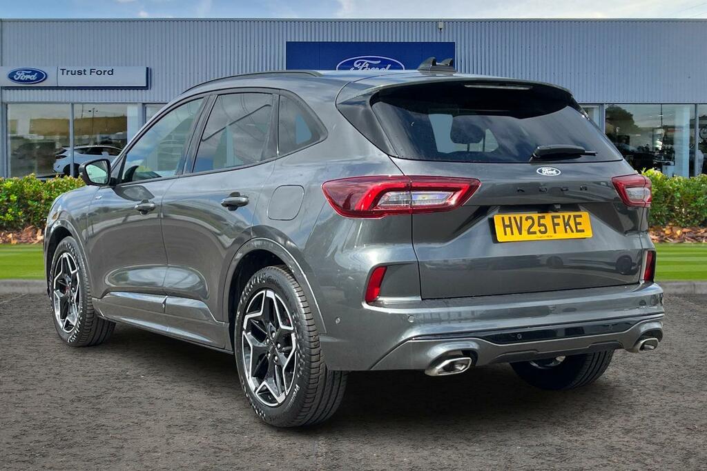 Ford Kuga 1.5T Ecoboost St-line X Suv Euro Grey #2