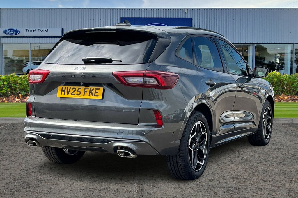 Ford Kuga 1.5T Ecoboost St-line X Suv Euro Grey #4