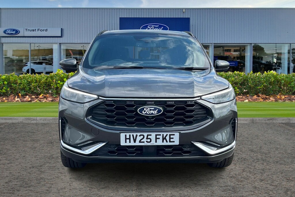 Ford Kuga 1.5T Ecoboost St-line X Suv Euro Grey #6