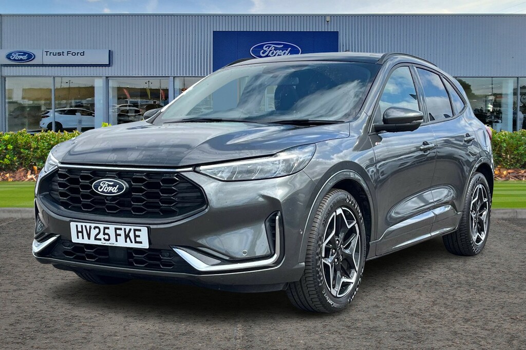 Ford Kuga 1.5T Ecoboost St-line X Suv Euro Grey #5