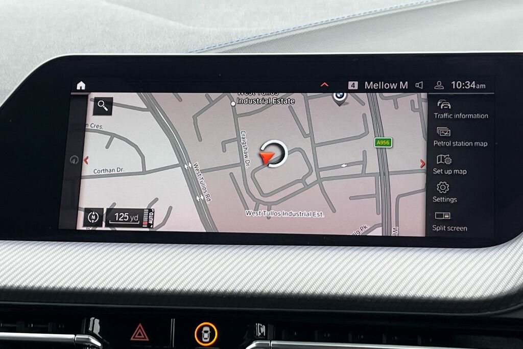 BMW 1 Series 118I 136 M Sport Grey #23