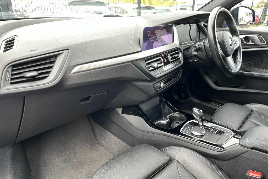 BMW 1 Series 118I 136 M Sport Grey #18