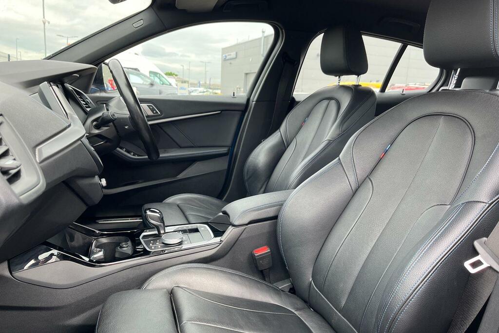 BMW 1 Series 118I 136 M Sport Grey #19